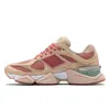 9060 Joe FreshGoods Mens Womens Penny Cookie Pink Baby Shower Blue Arctic Grey Bricks Legno Missing Piece Sneaker Sneaker 9060s 9060