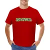 Regatas masculinas The Garden Band Camiseta Roupas Estéticas Negras Camiseta Oversized Homens