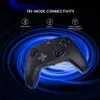 Controller di gioco Joystick GameSir T4 Cyclone Pro Controller di gioco wireless Bluetooth Gamepad con effetto Hall per Nintendo Switch iPhone Android Phone PCY24032