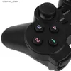 Contrôleurs de jeu Joysticks Contrôleur de jeu filaire USB pour Windows PC/Raspberry Remote GamepadY240322