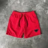 Shorts Shorts Shorts Shorts Shorts Staring 2024 Pantaloni da spiaggia estiva Uomo Switch Short Plus size M-5xl