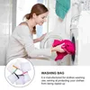 Waszakken Tas Mesh Pouch Wasmachine Beschermen Kledingstuk Opvouwbaar Voor