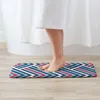 Tapijten Racing Kleuren Patroon Deurmat Vloerkleed Tapijt Mat Voetzool Bad Absorberend Entree Keuken Slaapkamer Wasbaar Water Oliebestendig