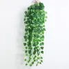 Decoratieve Bloemen Faux Plant Muur Groene Kunstmatige Ophangingen Uitstekend Voor Huis Tuin Bruiloft Feestzaal Decoratie Duurzaam