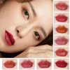 Rossetto a specchio gelatinoso Lucidalabbra gelatinoso Lucidalabbra idratante Lucidalabbra colorato idratante Lucidalabbra colorato Tè rosso marrone Smalto labbra 240320