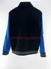 Herrenjacke Mode Damen Oberbekleidung Bone VARSITY Jacke Stickerei Angry Ram Mäntel Herren schwarze Jacken Designerjacke Baseballuniform