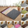 Carpets Home Bathroom Solid Color Carpet Minimalist Comfortable High Specification Rug Simple Care Small Size Area Mat Living Room Rugs