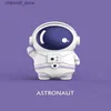 Akcesoria słuchawkowe 3D Astronauta Pasek słuchawkowy dla Airpods Pro 1 2 3 silikonowy kreskówka Spaceman Słuchawki Układy douszne do słuchawki dla Airpods Pro 2 Case Boxy240322