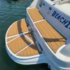 2013 Sea Ray 190 Sport Swim Platform Cockpit Pad Boat EVA Teak Deck Floor Mat Seadek MarineMat Gatorstep Style Self Adhesive