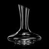 Bar Tools Handmade 1500 ml Crystal Glass Wine Decanter Aerator Dekorativ Drinking Flask Barware Tool Moderföreställare Tillbehör Craft 240322