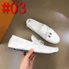 40Model Echt leer Heren Designer Loafers Schoenen Handgemaakte mocassins Herenkleding schoenen voor heren Slip-on Luxe ontwerp Casual Mocasine Hombre groot formaat 38-46