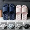 Casual Schoenen Zomer Strand Eva Soft Sole Slide Sandalen Dikkere Indoor Slippers Heren Dames Antislip Bad Badkamer Platform