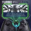 Game Controllers Joysticks For Switch/iOS/Android/Window PC Bluetooth Control Controller Mobile Video Game Console Joystick With Trubo Wireless GamepadY240322