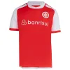 24 25 SC Internacional Futebol Jerseys Versão Fãs Esporte Homem Kit Camisa GUERRERO T.GALHARDO Outubro Masculino Camisas de Futebol