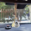 Crystal Suncatcher Constellation Rainbow Glass Sun Car Hanging Decoration Window Sunlight Catcher PRISM0621 Catcher Light