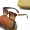نظارة شمسية مصممة فاخرة نظارة شمسية مان نساء القط عين العين للجنسين مصمم Goggle Beach Sun Glasses Retro Frame Design UV400 مع صندوق
