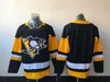 Pittsburgh Custom Penguins Hockey Jerseys 43 Jansen Harkins 73 Pierre-Olivier Joseph 65 Erik Sson 58 Kris Letang 7 John Ludvig 71 Evgeni Malkin Alex Nedeljkovic