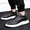 Spring New Mens Invisible Increase Sports Casual Tide Shoes Breathable Inner height Increase Dad Shoes Mens Shoes