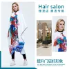 Tools Hair cutting cloth hair cutting hair dressing dragon robe phoenix robe hair cutting cloth hair free highgrade hair salon