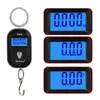 Household Scales 25kg/5g Mini Hanging Scale Portable Electronic Digital Backlight Luggage Scale Steelyard Hanging Weighting Hook Scales 40% off 240322