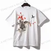 Plus Size Designers T-shirt Homme Femme T-shirt avec lettres Imprimer manches courtes Chemises d'été T-shirts lâches Asiatique M-XXXL