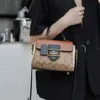 Umhängetasche Designer Hot Brand Damen Sommer Neue Mode Business Pendlertasche Advanced Texture Handtasche