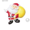 Aimants pour réfrigérateur Livraison gratuite Aimants congelés de Noël Cadeaux du Nouvel An Décoration de la maison Réfrigérant magnétique Cuisine pour enfants Autocollants magnétiques Y240322