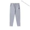 Herrbyxor Trapstar Casual byxor Klassiska Elastiska midja Hip-Hop Fashion Sweatpants Brevdekoration Tjocka byxor