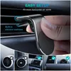 Interior Decorations Sell Convenient Practical Magnetic Car Phone Holder Mount Stand For Mini Cooper Accessories7477662 Drop Delivery Ot5Tg