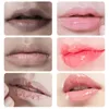 Naturlig läppbalsam för att ta bort mörka läppar blekning permanent rosa fuktgivande ta bort döda huden lättare mörka läppar reparation läppvård 240321