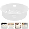 Double Boilers Rice Cooker Steam Rack Steamer Basket Hair Baskets Hamper Insert For Pot Kitchen Accessory Pan