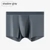 Underpants 60S Modal Full Traceless Technology Underwear Non Curled Edge Men's Square Corner Pants