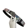 Jeans femmes ceintures de créateurs plaqué argent boucle ceinture de luxe femmes longueur standard ceintures adaptées à toutes les occasions cadeaux accessoires en cuir noir fa0106 E4