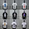 24FW Ih Nom Uh Nit Paris t-shirt Mens Designer T shirt tee for men women oversize 100%cotton t shirts vintage short sleeve t-shirt tops wholesale price