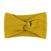 Hair Accessories Baby Headbands Knotted Tied Hairbands Wide Headwear Headwraps Kids Boys Girls