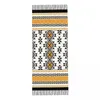 スカーフパーソナライズされたプリントカビルアマジグカーペットスカーフ女性男性冬の暖かいアフリカ民族幾何学ショールラップ