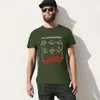 Débardeurs pour hommes Ork Decishun Fingy T-shirt personnalisé Blancs T-shirts surdimensionnés à séchage rapide pour hommes