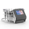 Máquina portátil de emagrecimento corporal 6 em 1 3D lipo rf 80k cavit