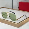 Sonnenbrille Designer Marke Frau Mode Retro Anti-Glare Fahren SL653 Klassische beliebte Brillen mit Markenlogo Mode Netz rot gleich Wholes Luxus-Sommerbrille