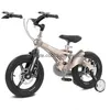 Vélos Ride-Ons 12/14/16 pouces VTT pour enfants 3-6 ans garçon et fille amortisseur pliable vélo étudiant enfant cadeau Dhqra