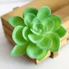 Fiori decorativi Plastica artificiale Pianta grassa Cactus Echeveria Fiore Home Office Decor Regalo Supporto Strumenti all'ingrosso Parti