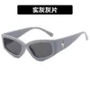 Advanced sunglasses 2023 new star fashion sunglasses personality