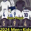 24 25 EnGLanDs TOONE Soccer Jerseys Angleterre World Cup Women England Football Shirt KIRBY WHITE BRIGHT MEAD KANE STERLING RASHFORD SANCHO GREALISH Men Kids Kit