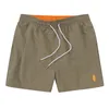 Ralphe Laurene Polo Shorts Designer shorts para homens shorts de natação verão Novo short pólo para homens Trendência esportiva de seco de um quarto de velocidade