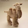 Peluş Bebekler El Yapımı Arap Oyuncak Ayı Deve Camel Peluş Oyuncak Dolu Hayvan Bebek Çölü Bear Tüm Birlik Mobil Bear ve Camel Bebek Doğum Günü Hediyesi Q240322