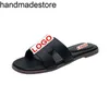 Luxe Slipper Orans Slides Online Rode Klassieke Slippers voor