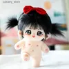 Animaux en peluche mignons nouvelle poupée idole Anime peluche étoiles poupées en peluche personnalisation Figure jouets coton peluches jouets Fans Colction cadeau L240322