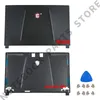 Notebook Onderdelen Voor MSI GE75 GP75 GL75 MS-17E2 17E5 17E7 Raider 8RE LCD Back Cover Bezel Scharnieren Laptop Behuizing Vervanging 240307