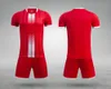 Survetement conjunto de camisas de futebol para homens e mulheres, uniformes de treinamento de futebol para meninos e meninas, conjunto de camisa de futebol para crianças 240315