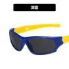 Childrens outdoor riding Sunglasses 2020 new boys and girls lovely anti UV Sunglasses Sports Sunglasses